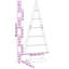  Metal Christmas Tree with Stand steel-1312751641-1312751644