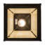 Luminaire suspendu géométrique 1 lumières lanterne Yarbro