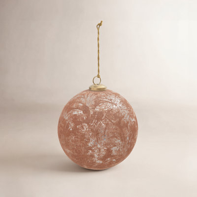 6" Bauble