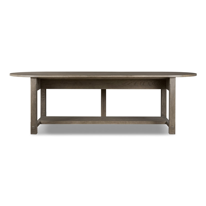 Elise Kitchen Island, Spiced Oak