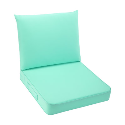 Coussin de siège imperméable intérieur / extérieur