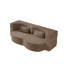 Canapé moderne avec 2 coussins-382443504