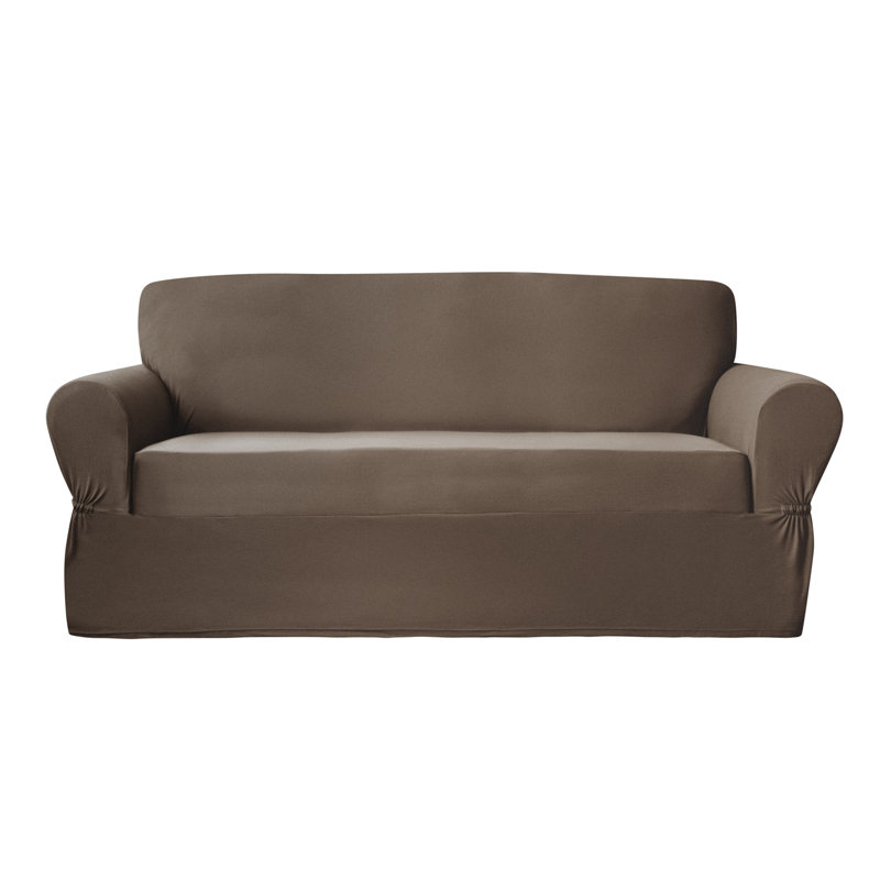 T-Cushion Sofa Slipcover