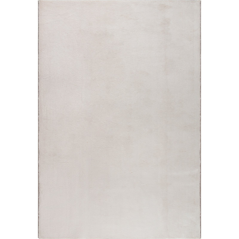 Paresh rug, Beige, Rectangular 60 x 110cm