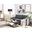 Barrera 3 Seater Velvet Sofa-175284666