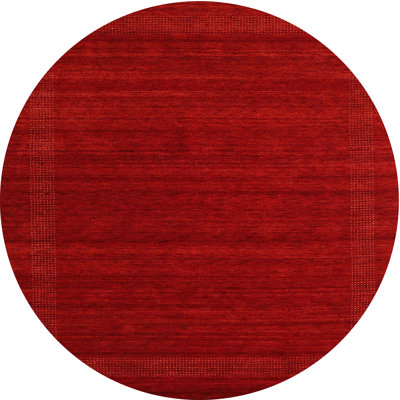 Tapis rouge contemporain
