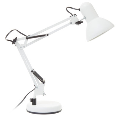 Metal Table Lamp