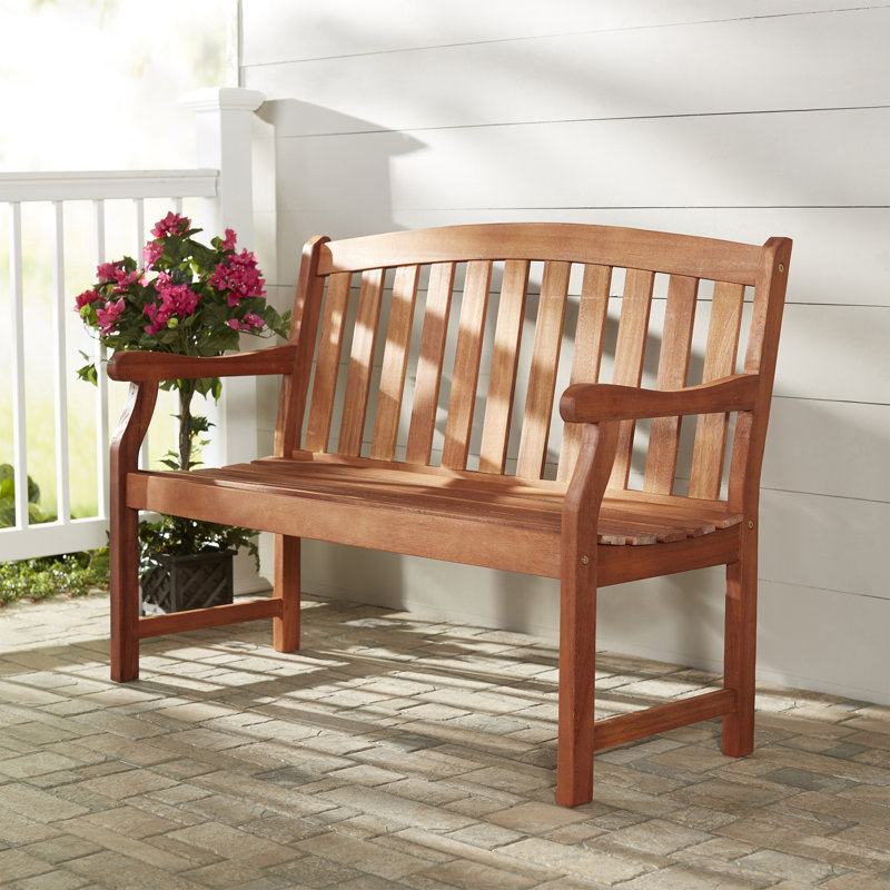 Banc de jardin en bois Ashprington