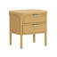 Table de chevet 2 tiroirs Parkwood-723771106