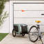 Pet Bike Trailer Oxford Fabric and Iron-1635286015-1615549580