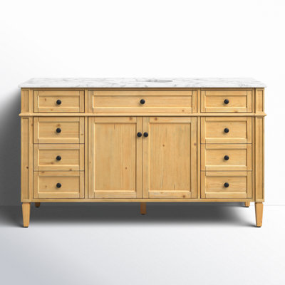 Rivers 60'' Single Bathroom Vanity