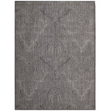 Majestic Pewter Rug