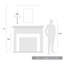 Applique murale Chesterle-501908334