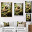 Karakoumi Sloth Slumbering Pastoral, reproduction d'art sur toile-376813813-376813773