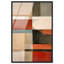 Pattern Pulse II High-Gloss Frameless Acrylic Glass Wall Art Abstract Print by Oliver Gal, Ready to Hang, 10 x 15-1695047128-1695047108
