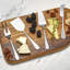Bravo 4-Piece 18/10 Stainless Steel Cheese Set