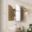 Armoire de salle de bain