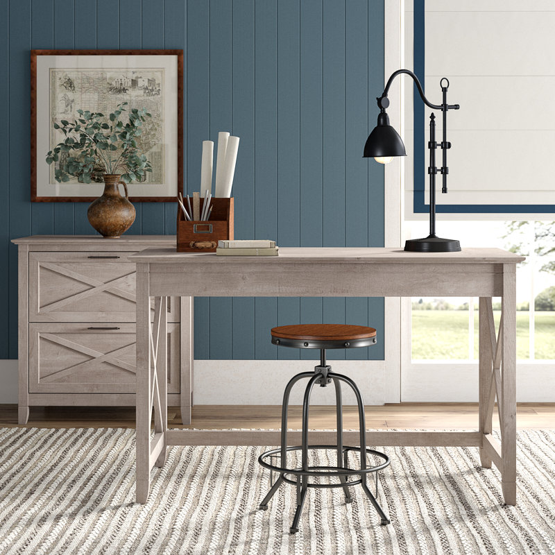Bureau Ozro, Gris délavé