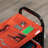 80cm H x 75cm W Tool Cart with Wheels
