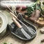 Porte-cuillère en céramique pour support de spatule résistant à la chaleur pour comptoir de cuisine, support de louche pour ustensiles