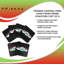 Square 6 Piece Coaster Set
