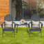 Adirondack House by the Sea Garden Chair-2140085067
