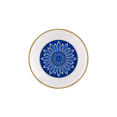 Assiette plate Pentillie