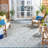 Bismark Performance Oriental Indoor/Outdoor Area Rug-1365807748