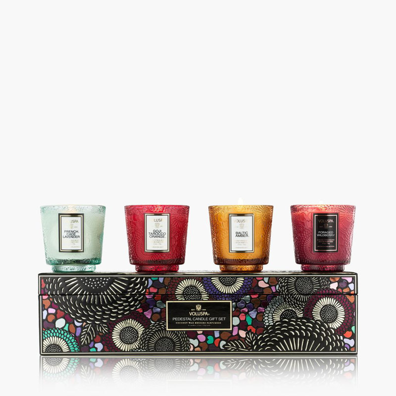 Pedestal Set