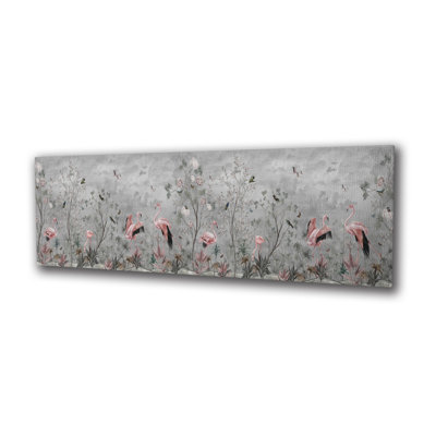 Peinture décorative sur toile