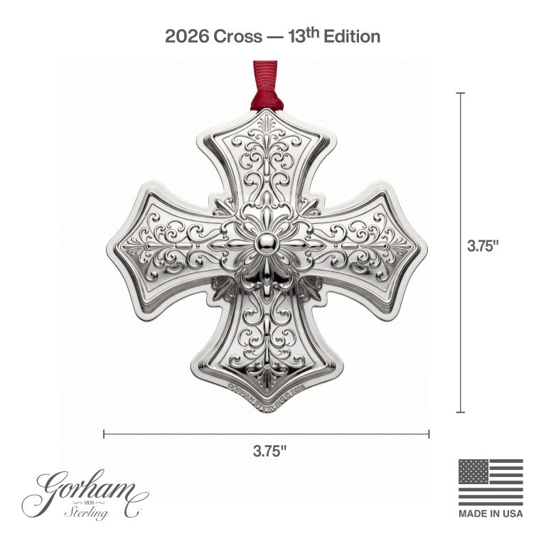 Gorham 2026 Cross - 13th  Edition