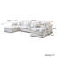 Canapé modulaire 6 pièces Kyna-1727370016
