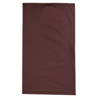 Nappe à motif géométrique 100% coton leffel