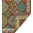 Wool Oriental and Geometric Indoor Rug