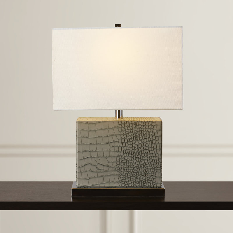Lampe de table 20,5 po Chamia
