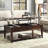 Malachi Coffee Table W/Lift Top