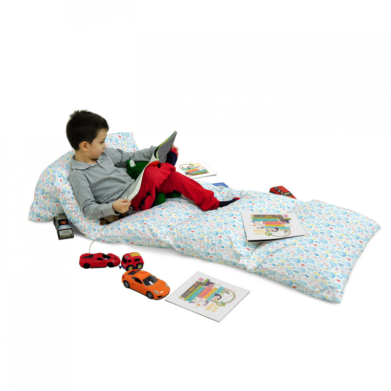 Housse de coussin pour l'extérieur, H 2 po x l 27 po x P 88 po