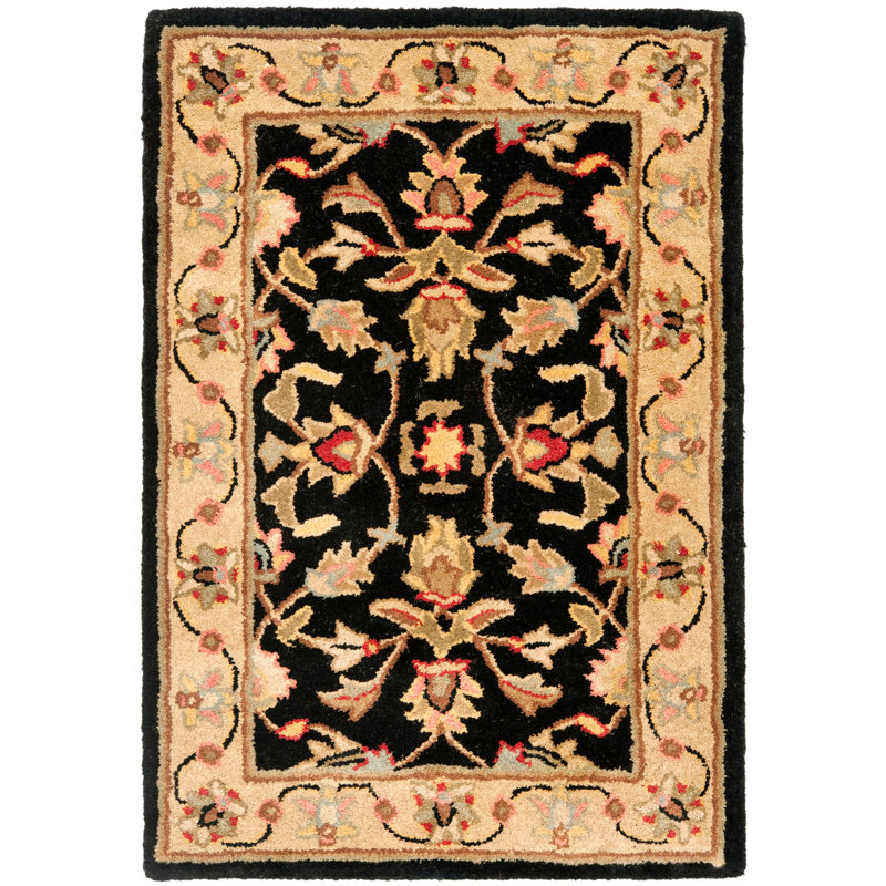 Cranmore Hand Tufted Wool Oriental Rug, Rectangle 11' x 15'