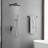 Diverter Complete Shower System-97967065