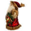 Ornement figurine suspendu père noël