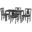Ensemble repas 5 pièces Ballast-205828984