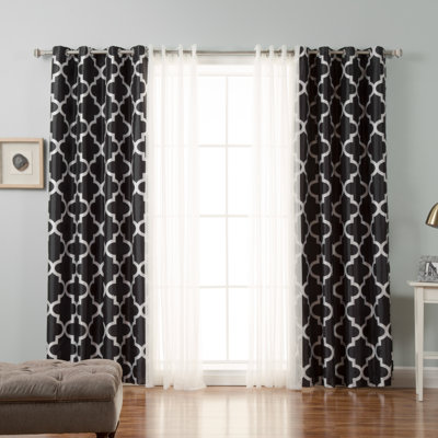 Morgana Blackout Curtain