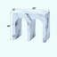 Petite table d'appoint pratique, style moderne et polyvalente