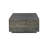 Charcoal Grey Mango Solid Construction - , Wood Table Fascinating Dark Brownish Rustic, Feature