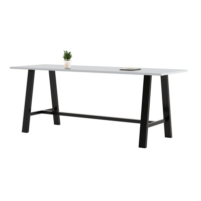 Midtown Solid Wood Breakroom Table