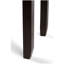 Cosmopolitan - Console canapé - Brun acajou