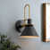 Jacoline 1 - Light Cone Armed Sconce
