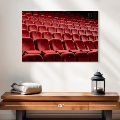 Lilie Movie Theater Seats
