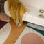 Wool Hand Tufted Area Rug-422185449