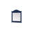 Wixom Wood Flat Wall Mirror-72254482